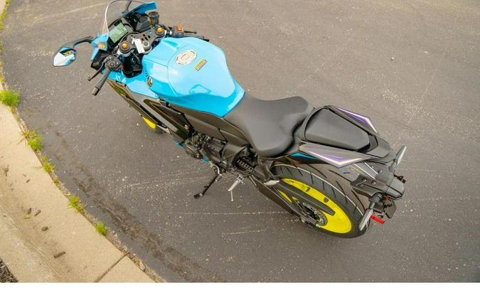 2026 Yamaha YZF-R7