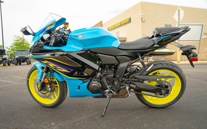 2026 Yamaha YZF-R7