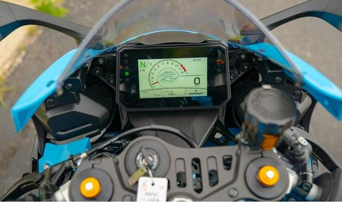 2026 Yamaha YZF-R7