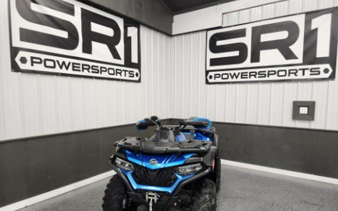 2020 CFMOTO CFORCE 600