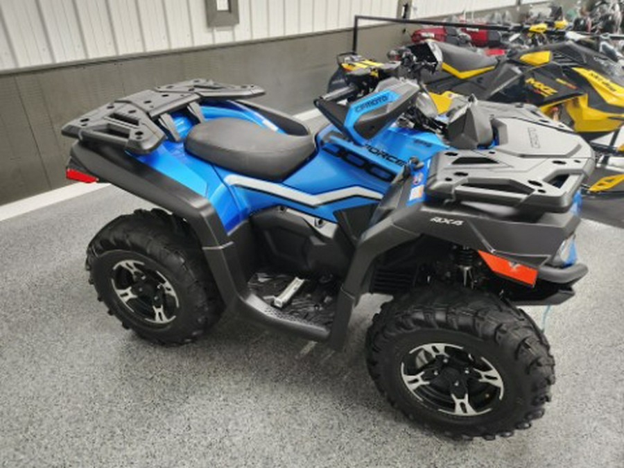 2020 CFMOTO CFORCE 600