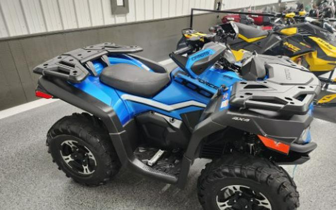 2020 CFMOTO CFORCE 600