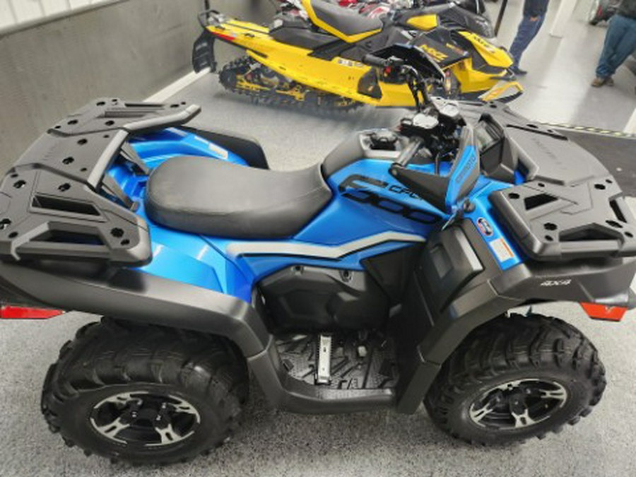 2020 CFMOTO CFORCE 600