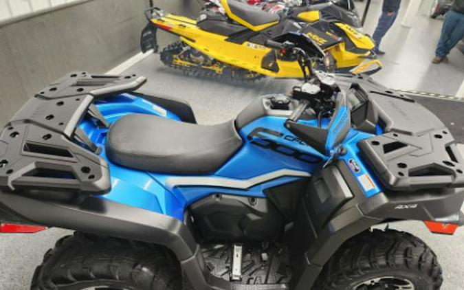 2020 CFMOTO CFORCE 600