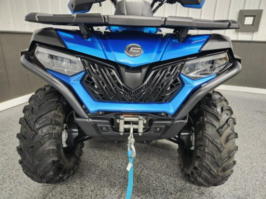 2020 CFMOTO CFORCE 600