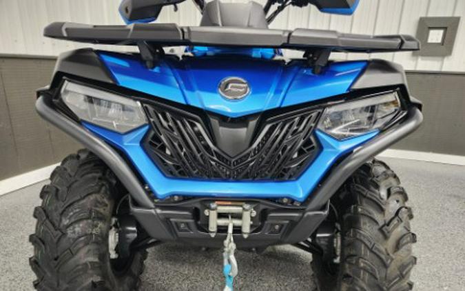 2020 CFMOTO CFORCE 600