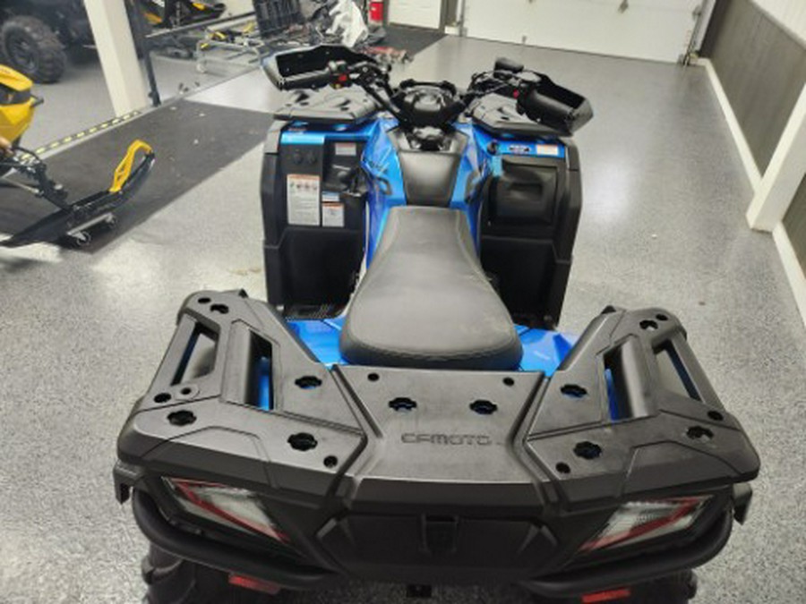 2020 CFMOTO CFORCE 600