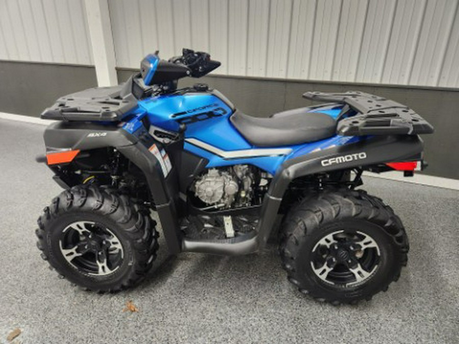 2020 CFMOTO CFORCE 600