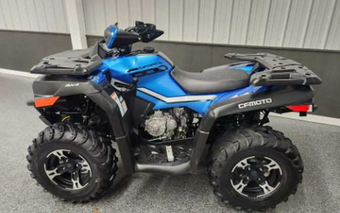 2020 CFMOTO CFORCE 600