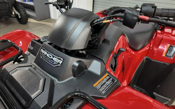 2027 Honda FourTrax Rancher® 4X4