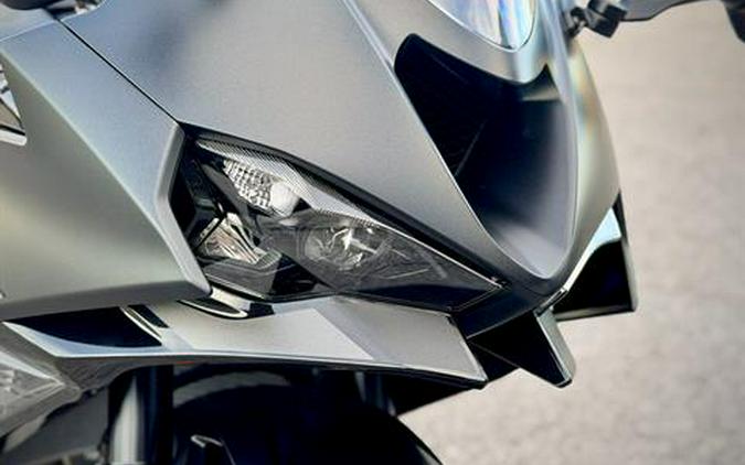 2027 Kawasaki NINJA® ZX™-6R