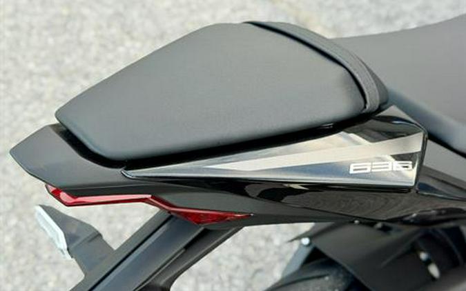 2027 Kawasaki NINJA® ZX™-6R