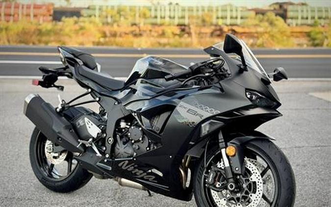 2027 Kawasaki NINJA® ZX™-6R