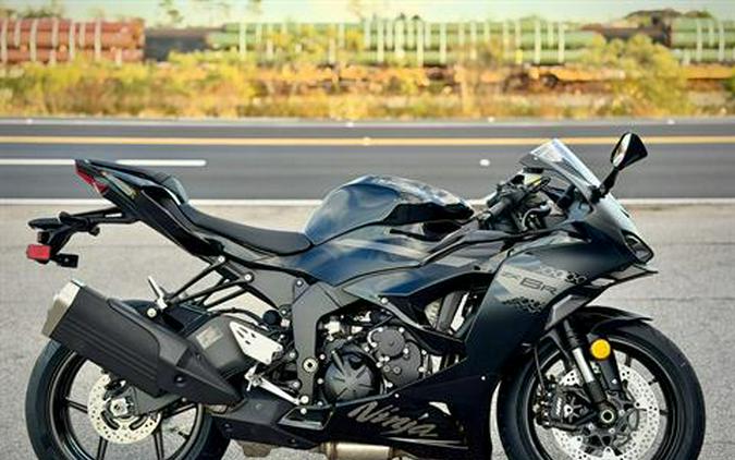 2027 Kawasaki NINJA® ZX™-6R
