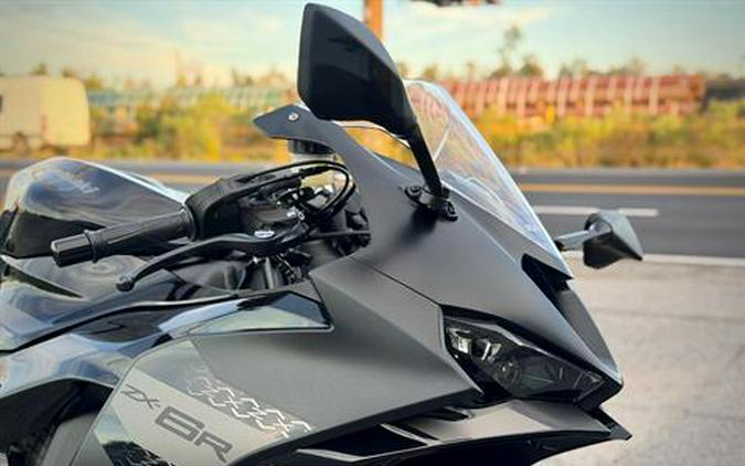 2027 Kawasaki NINJA® ZX™-6R