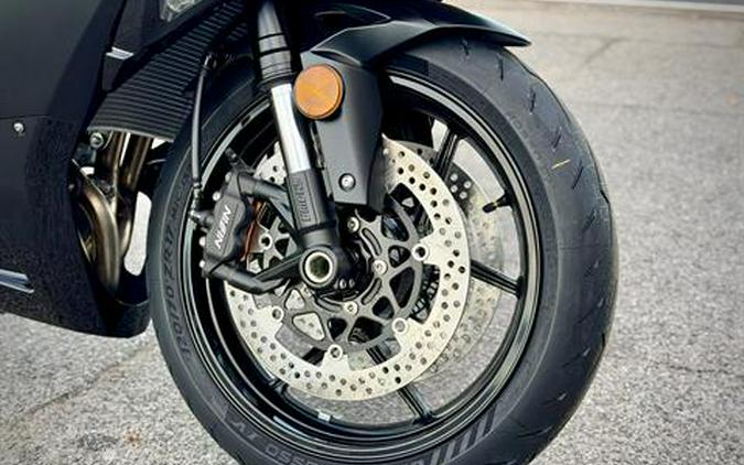2027 Kawasaki NINJA® ZX™-6R