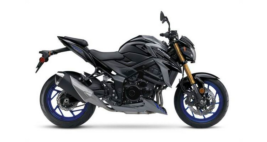 2021 Suzuki GSX-S750Z