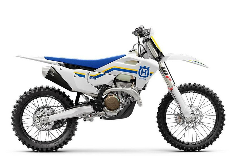 2023 Husqvarna Motorcycles FX 350 HERITAGE BT