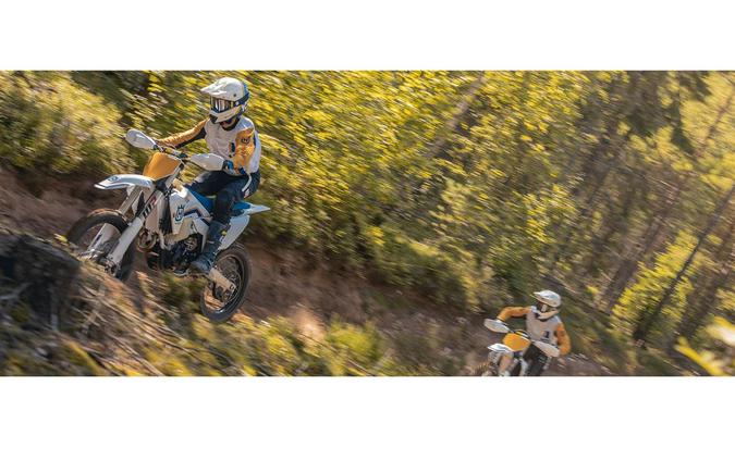 2023 Husqvarna Motorcycles FX 350 HERITAGE BT