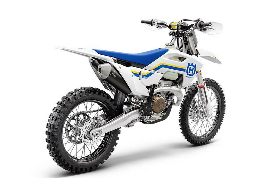 2023 Husqvarna Motorcycles FX 350 HERITAGE BT