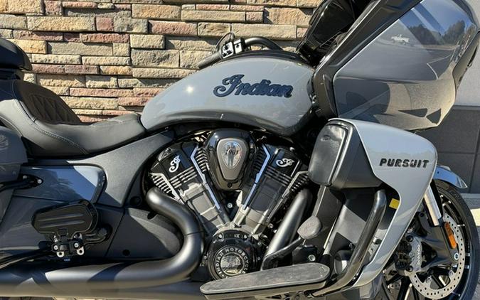 2023 Indian Pursuit Dark Horse With Premium Package Stealth Gr