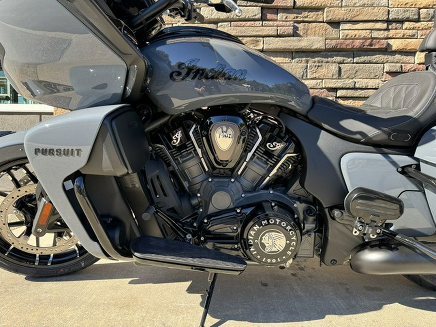 2023 Indian Pursuit Dark Horse With Premium Package Stealth Gr