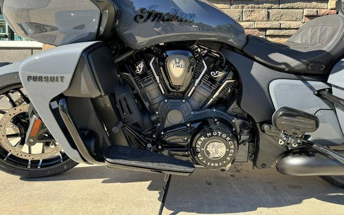 2023 Indian Pursuit Dark Horse With Premium Package Stealth Gr