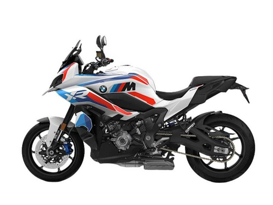 2024 BMW M 1000 XR Light White/M Motorsport