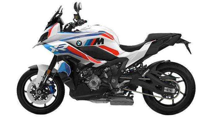 2024 BMW M 1000 XR Light White/M Motorsport