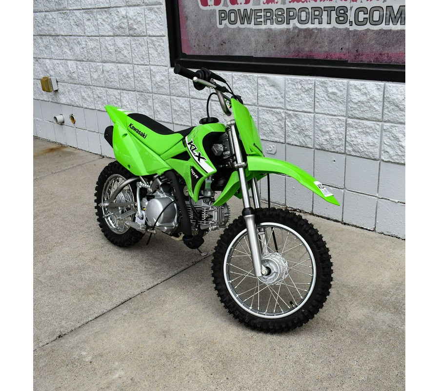 2024 Kawasaki KLX®110R