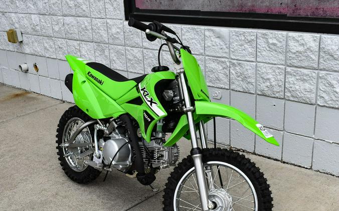 2024 Kawasaki KLX®110R