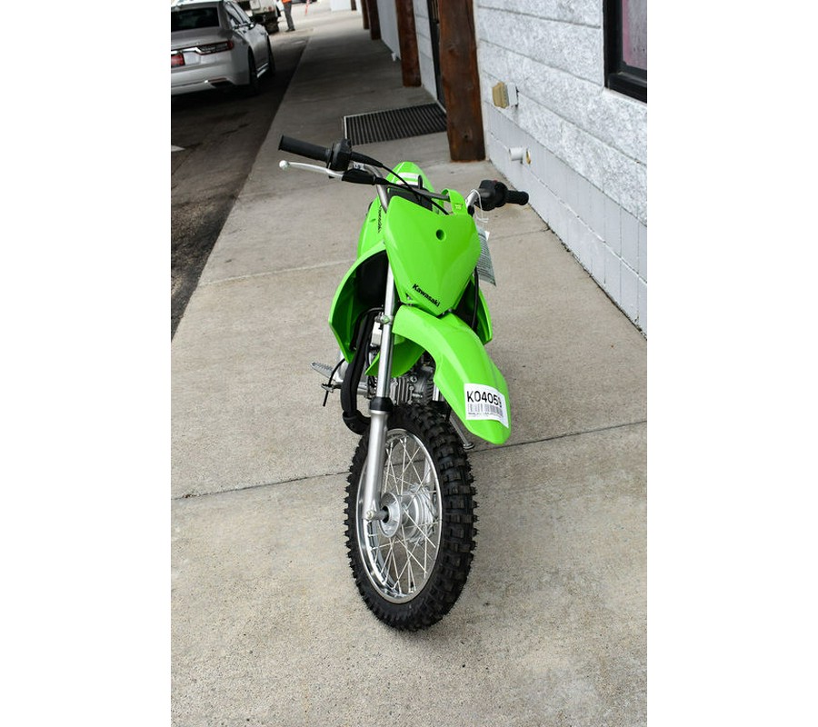 2024 Kawasaki KLX®110R