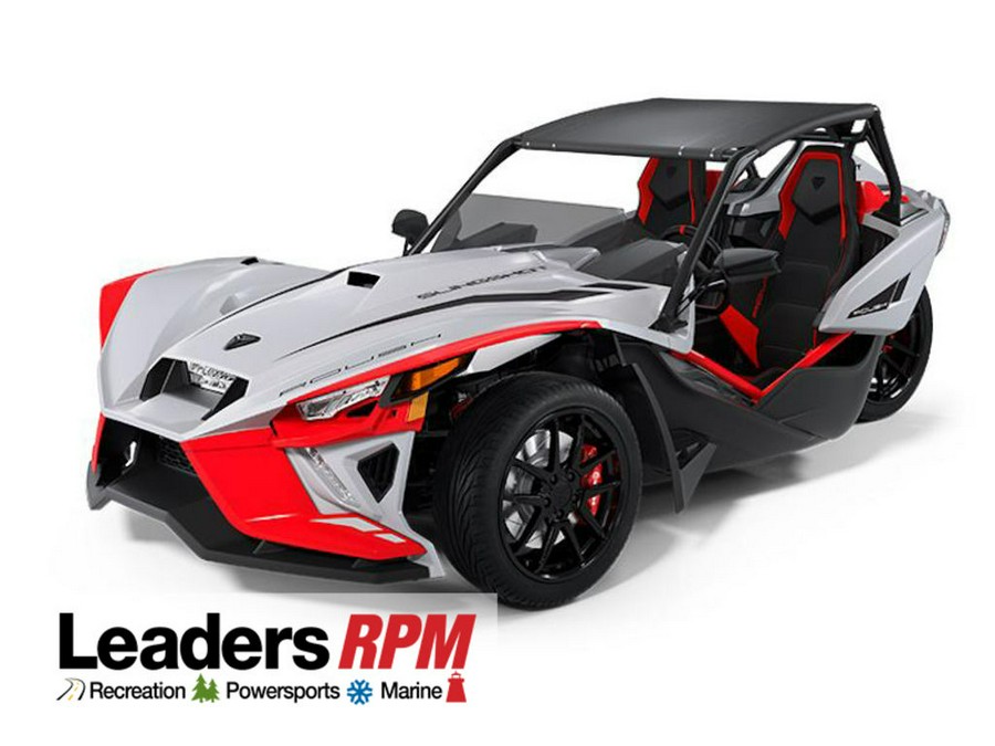 2024 Polaris Slingshot® ROUSH® Edition Manual