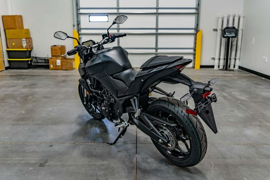 2024 Yamaha MT-03