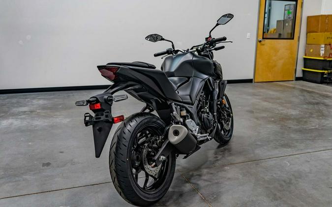 2024 Yamaha MT-03