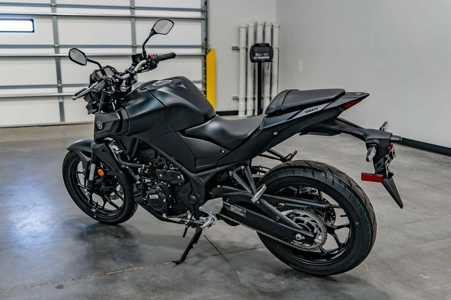 2024 Yamaha MT-03