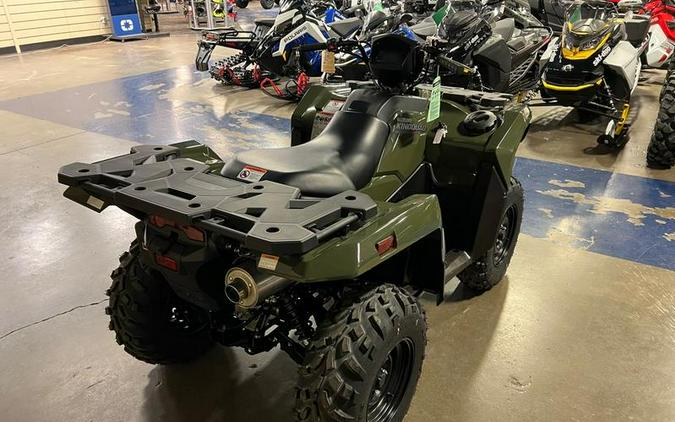 2023 Suzuki KingQuad 750AXi Power Steering