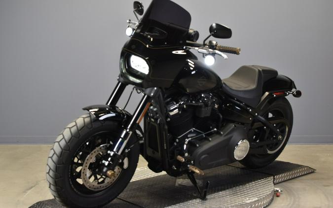 2019 Harley-Davidson Fat Bob 114