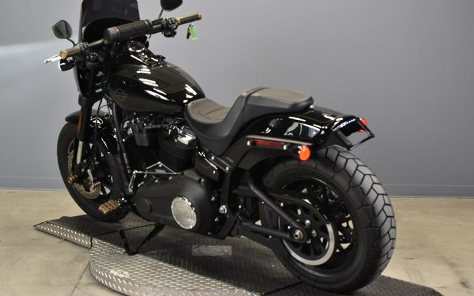 2019 Harley-Davidson Fat Bob 114