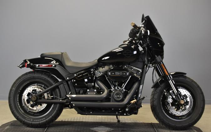 2019 Harley-Davidson Fat Bob 114