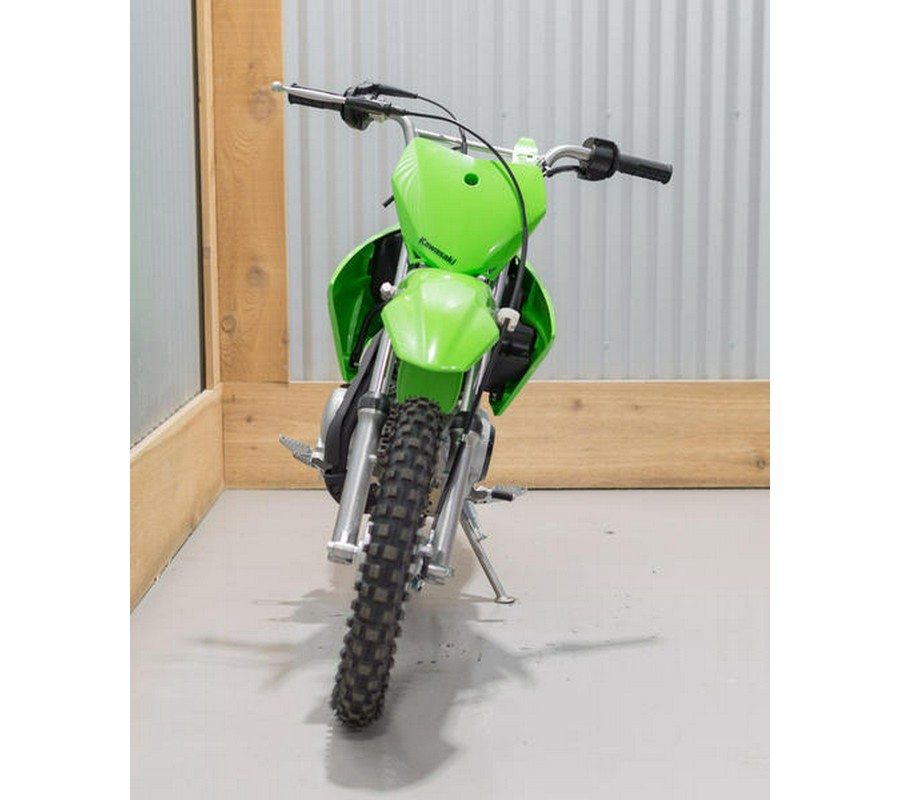 2024 Kawasaki KLX®110R