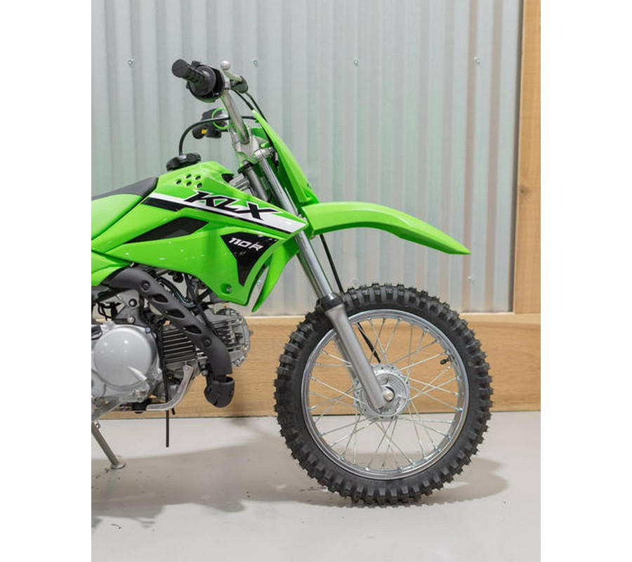 2024 Kawasaki KLX®110R