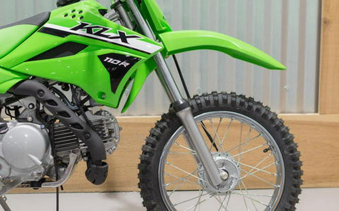 2024 Kawasaki KLX®110R