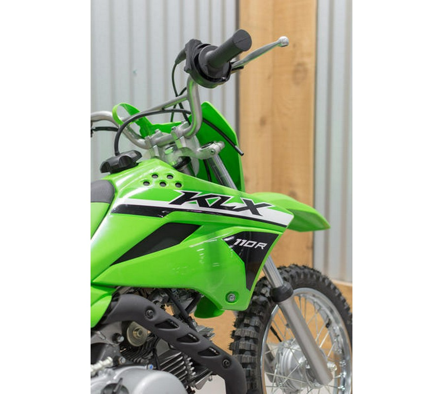 2024 Kawasaki KLX®110R