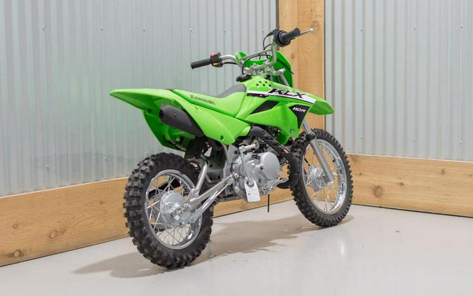 2024 Kawasaki KLX®110R