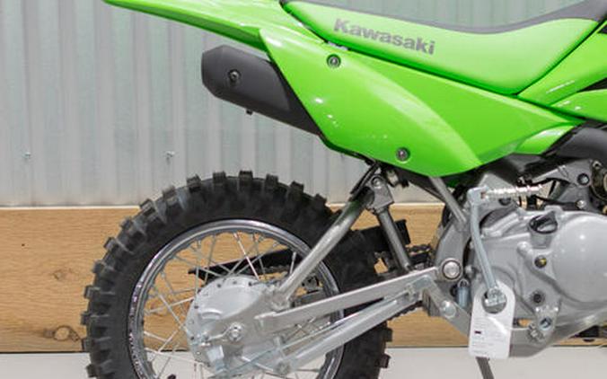 2024 Kawasaki KLX®110R