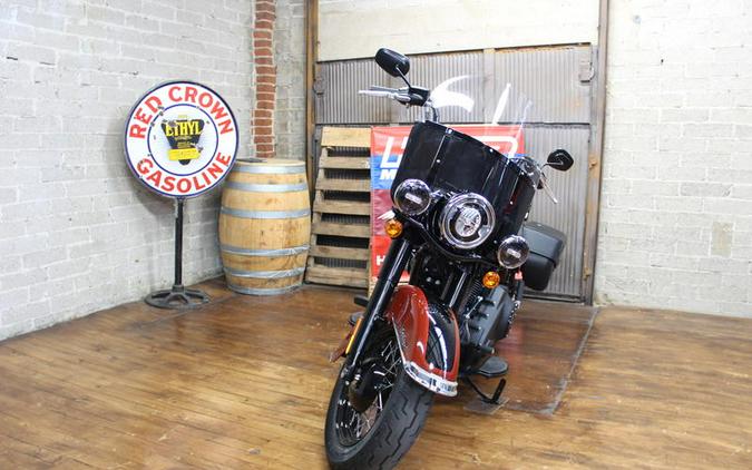 2024 Harley-Davidson® FLHCS - Heritage Classic