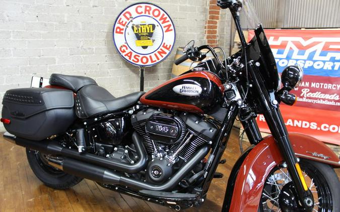 2024 Harley-Davidson® FLHCS - Heritage Classic