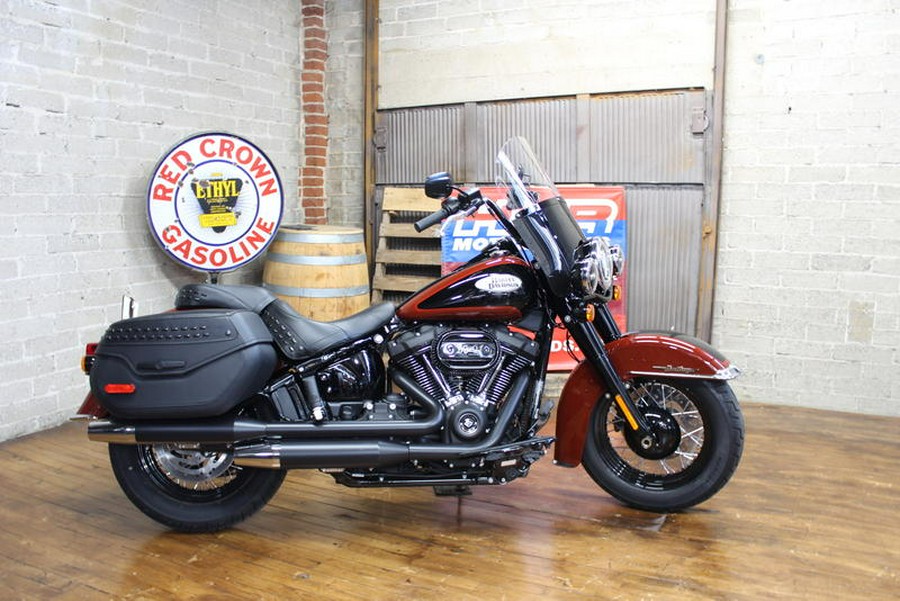 2024 Harley-Davidson® FLHCS - Heritage Classic