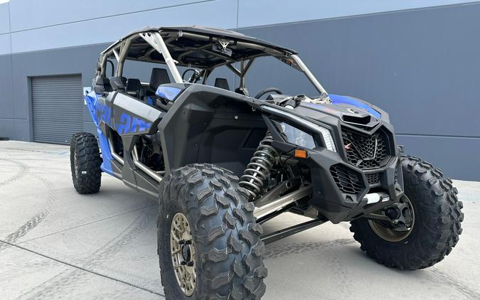 2024 CAN-AM MAVERICK X3 MAX X RS WITH SMART-SHOX TURBO RR